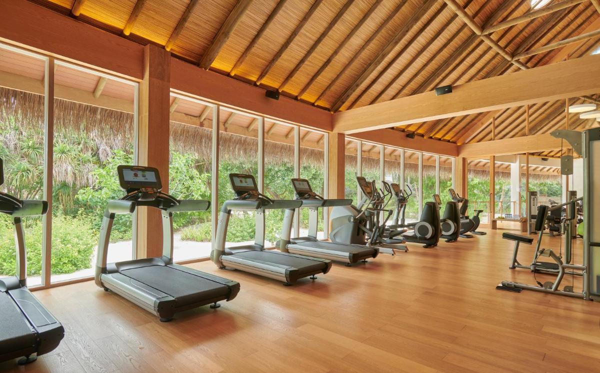 Sirru Fen Fushi Private Lagoon Resort Maldives