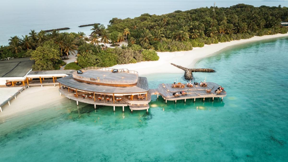 Sirru Fen Fushi Private Lagoon Resort Maldives