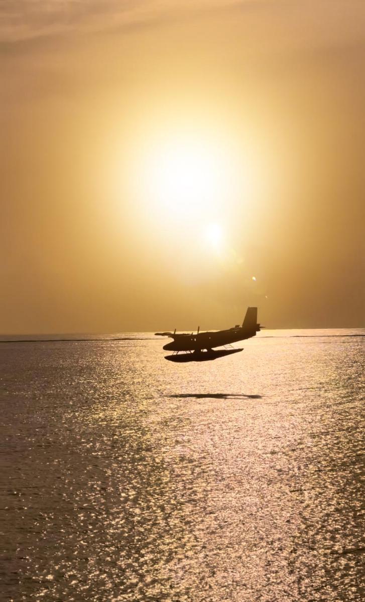 Sirru Fen Fushi Private Lagoon Resort Maldives