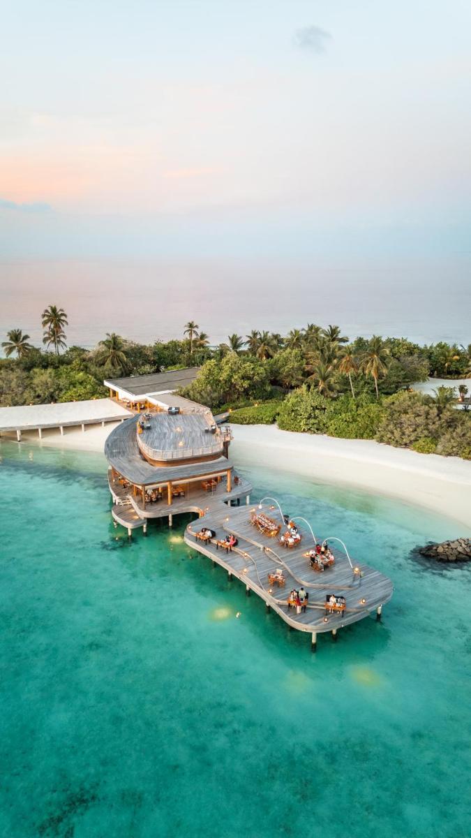 Sirru Fen Fushi Private Lagoon Resort Maldives