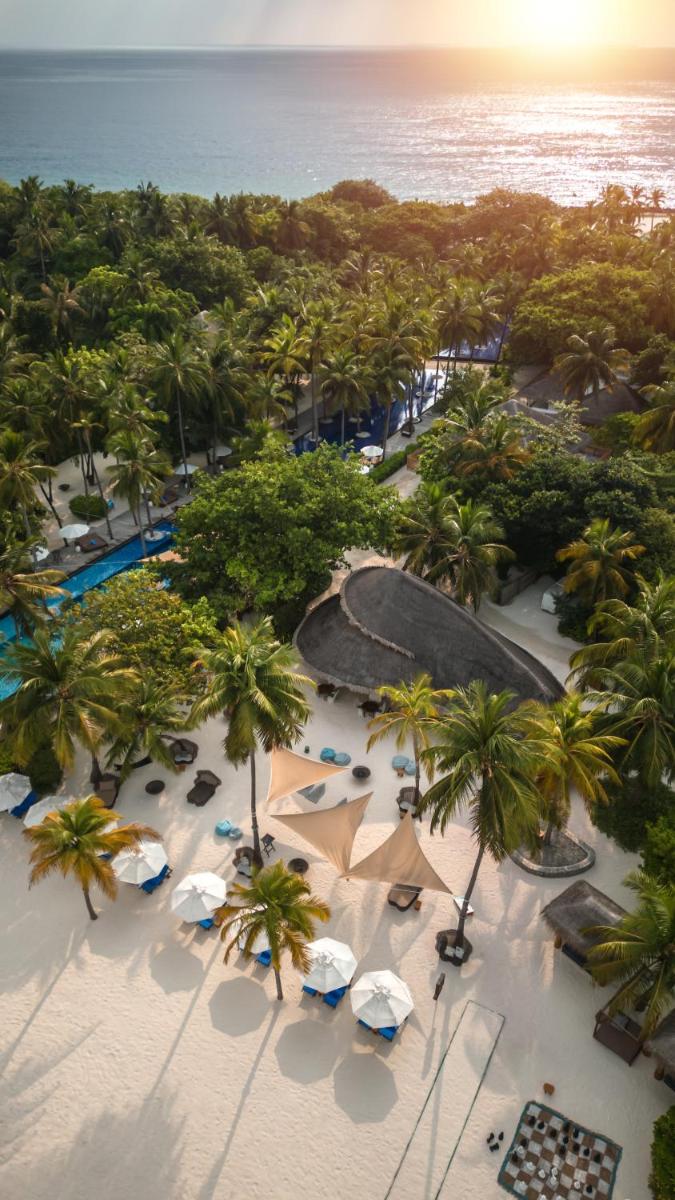 Sirru Fen Fushi Private Lagoon Resort Maldives