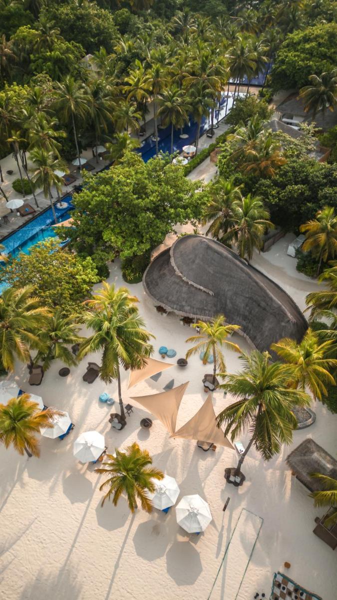 Sirru Fen Fushi Private Lagoon Resort Maldives