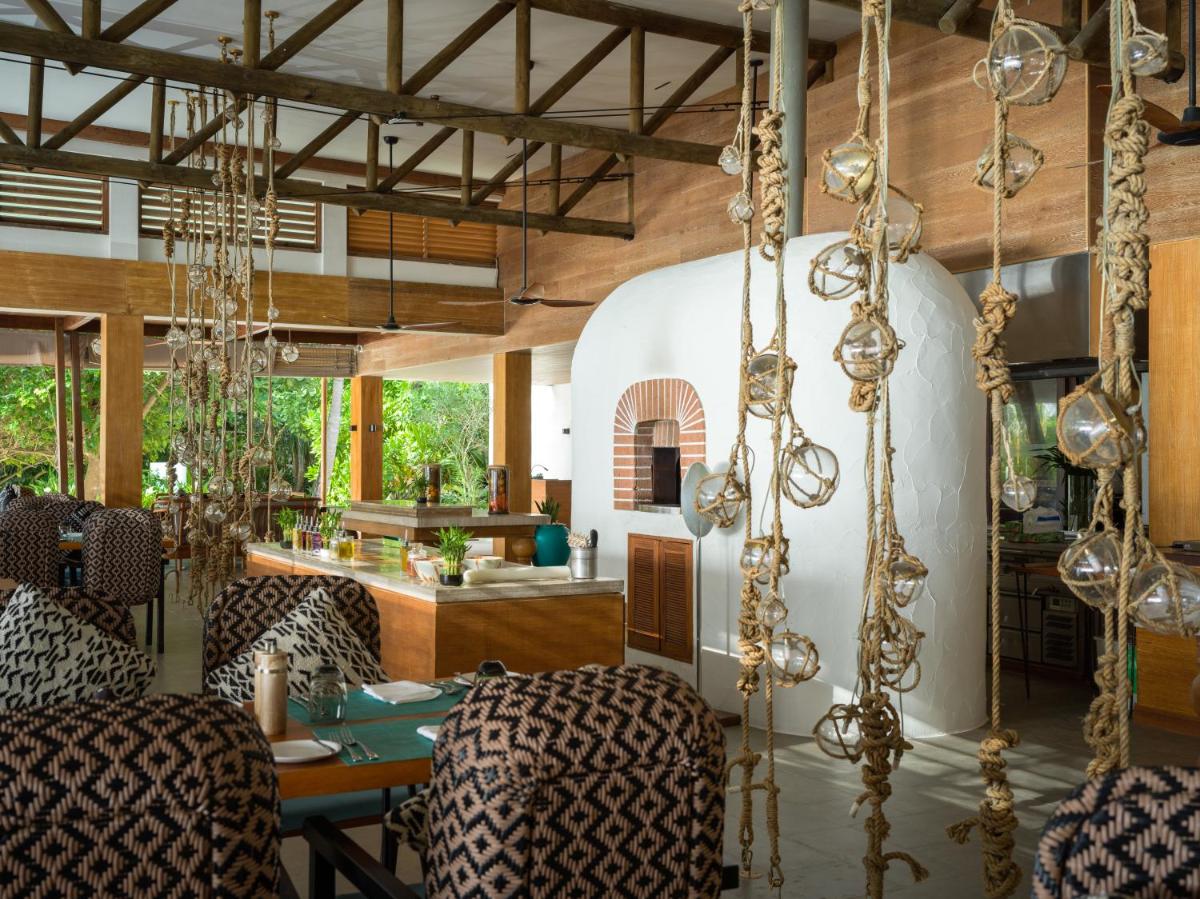 Sirru Fen Fushi Private Lagoon Resort Maldives