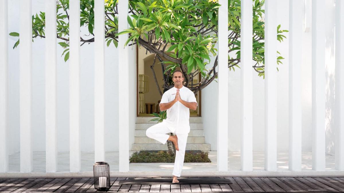 Sirru Fen Fushi Private Lagoon Resort Maldives