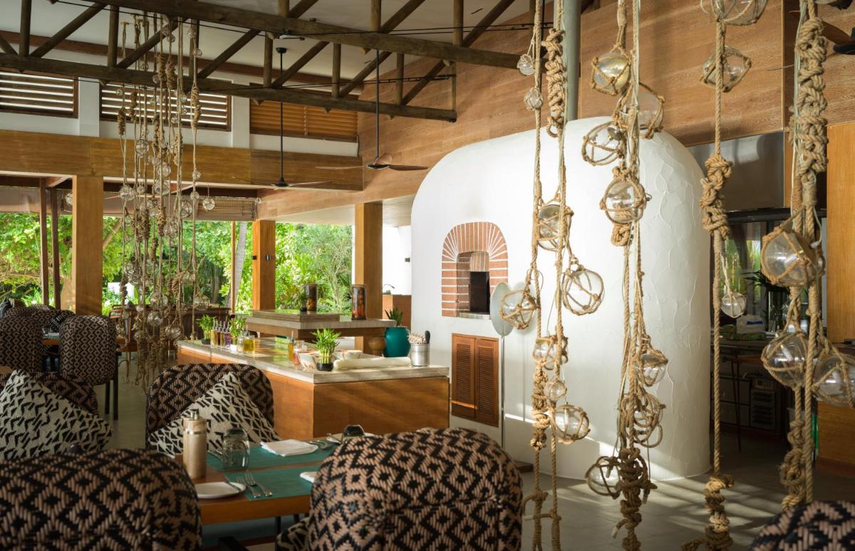 Sirru Fen Fushi Private Lagoon Resort Maldives