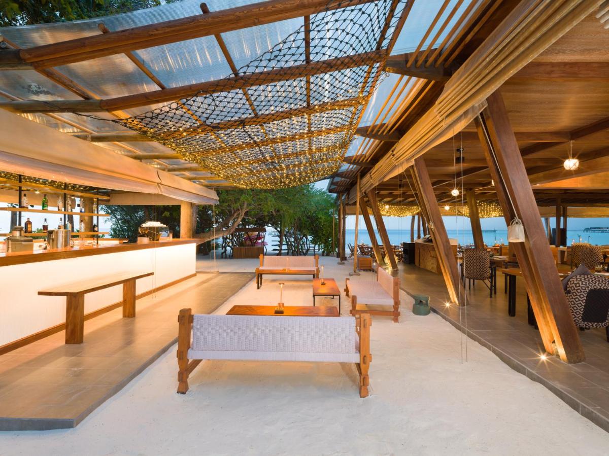 Sirru Fen Fushi Private Lagoon Resort Maldives