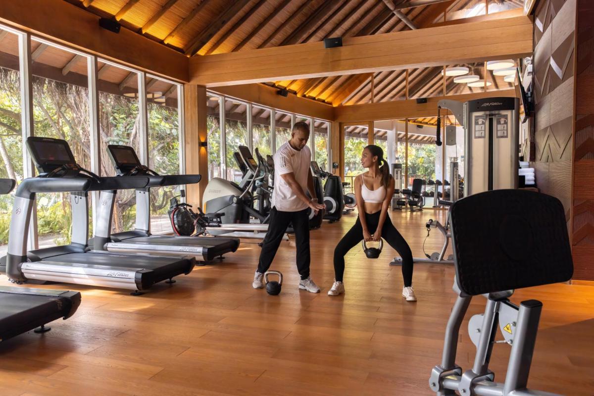 Sirru Fen Fushi Private Lagoon Resort Maldives