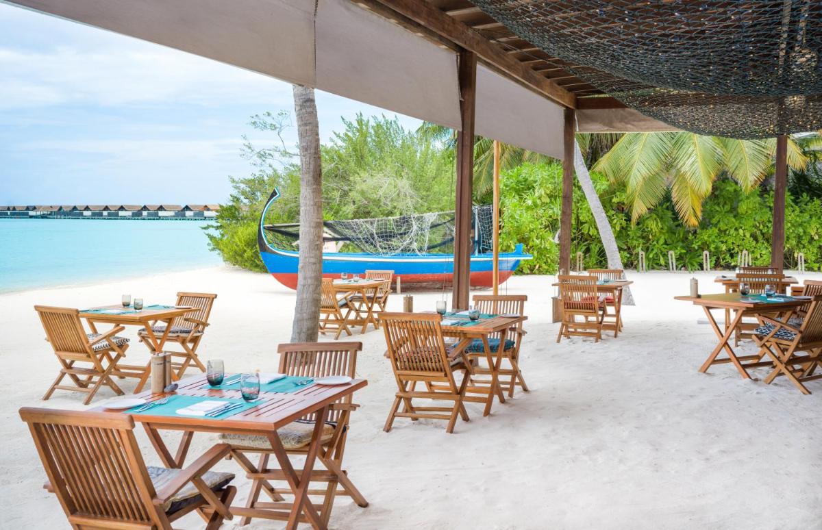 Sirru Fen Fushi Private Lagoon Resort Maldives