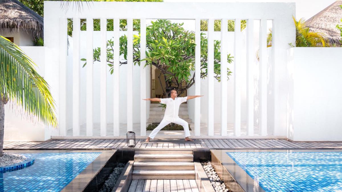 Sirru Fen Fushi Private Lagoon Resort Maldives