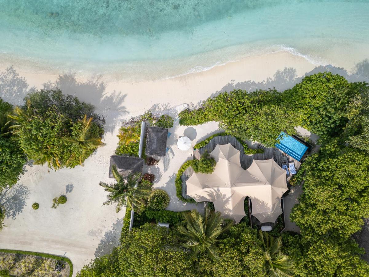 Sirru Fen Fushi Private Lagoon Resort Maldives