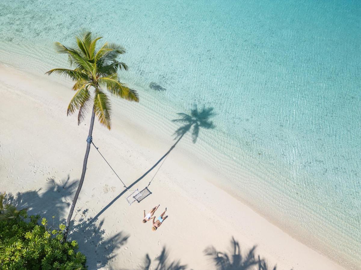 Sirru Fen Fushi Private Lagoon Resort Maldives