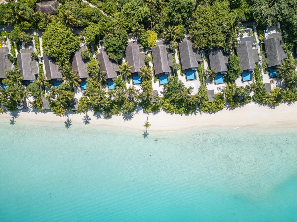 Sirru Fen Fushi Private Lagoon Resort Maldives