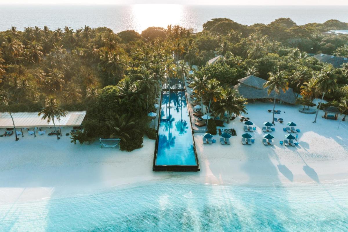 Sirru Fen Fushi Private Lagoon Resort Maldives