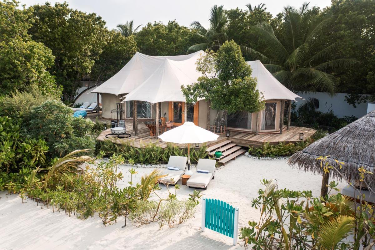 Sirru Fen Fushi Private Lagoon Resort Maldives