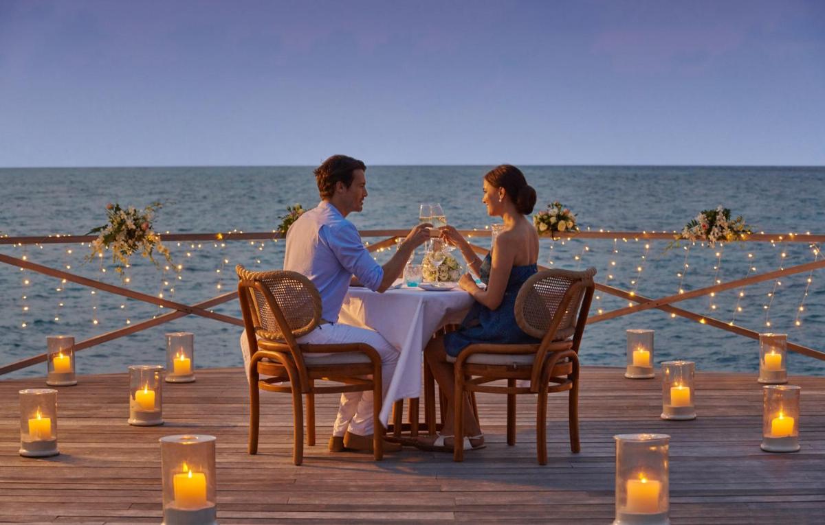 Sirru Fen Fushi Private Lagoon Resort Maldives