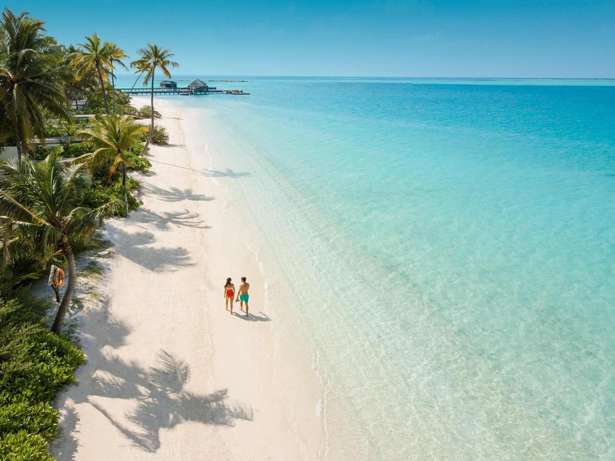 Sirru Fen Fushi Private Lagoon Resort Maldives
