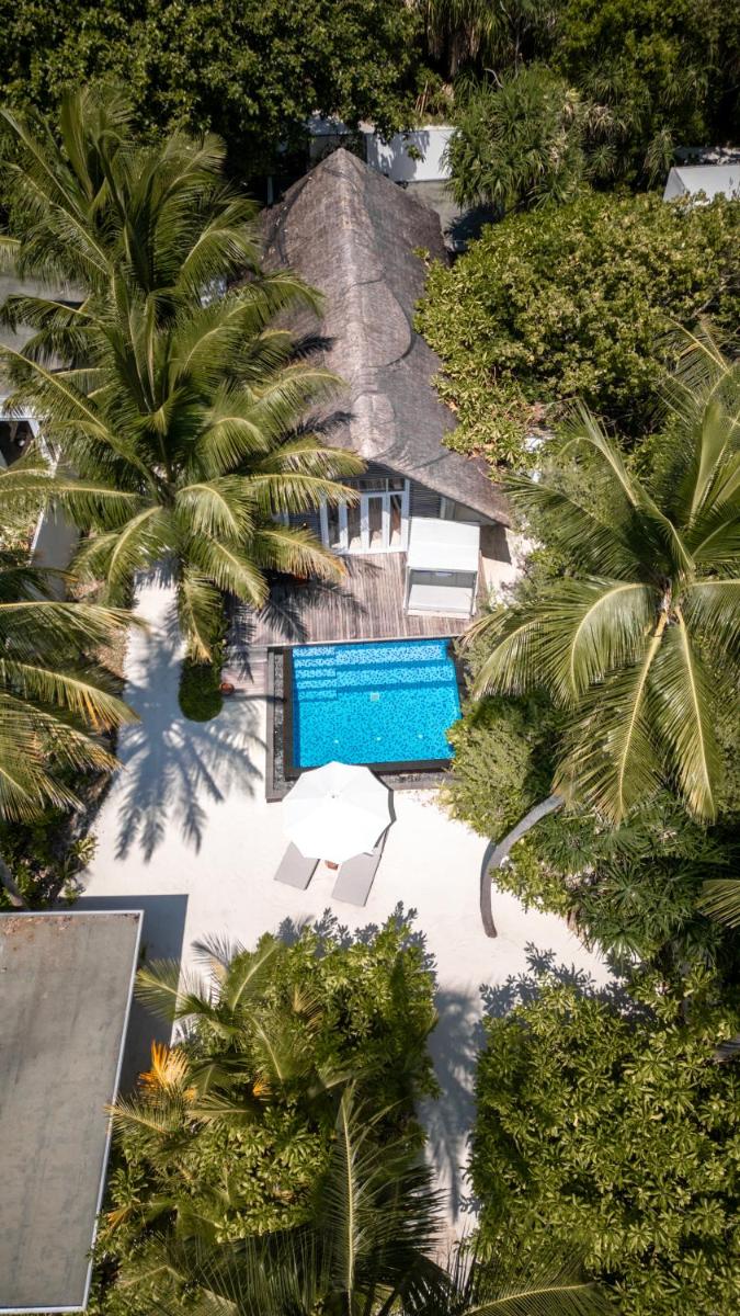 Sirru Fen Fushi Private Lagoon Resort Maldives