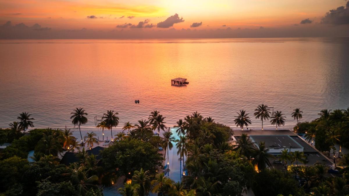 Sirru Fen Fushi Private Lagoon Resort Maldives