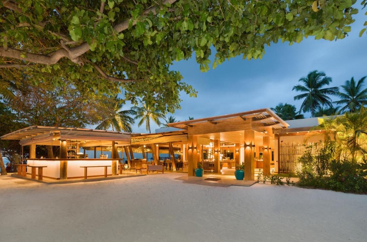 Sirru Fen Fushi Private Lagoon Resort Maldives