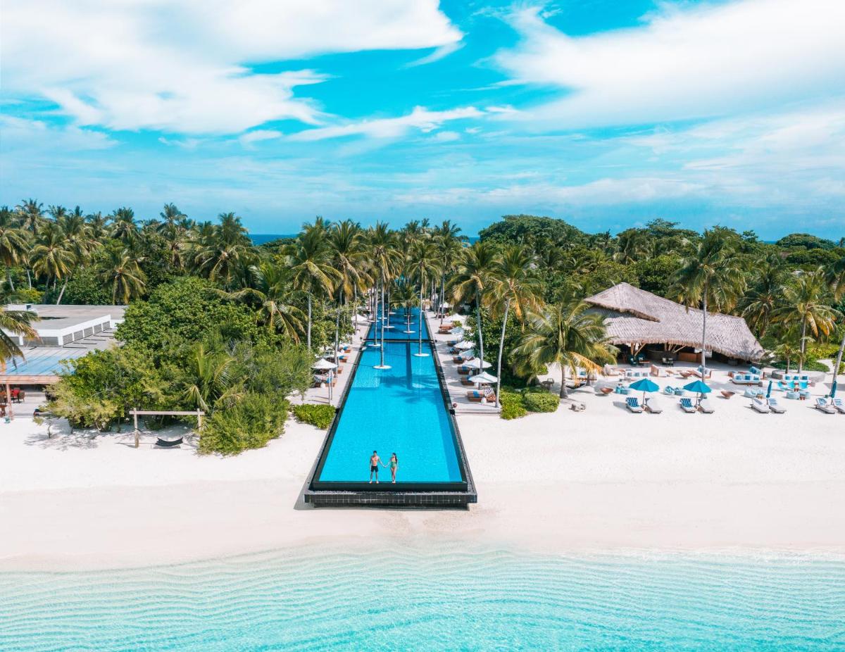 Sirru Fen Fushi Private Lagoon Resort Maldives