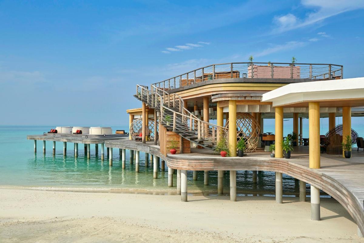 Sirru Fen Fushi Private Lagoon Resort Maldives