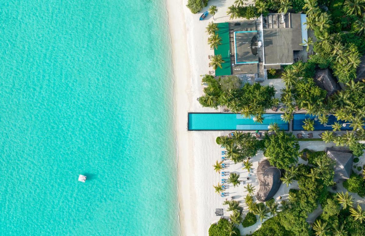Sirru Fen Fushi Private Lagoon Resort Maldives