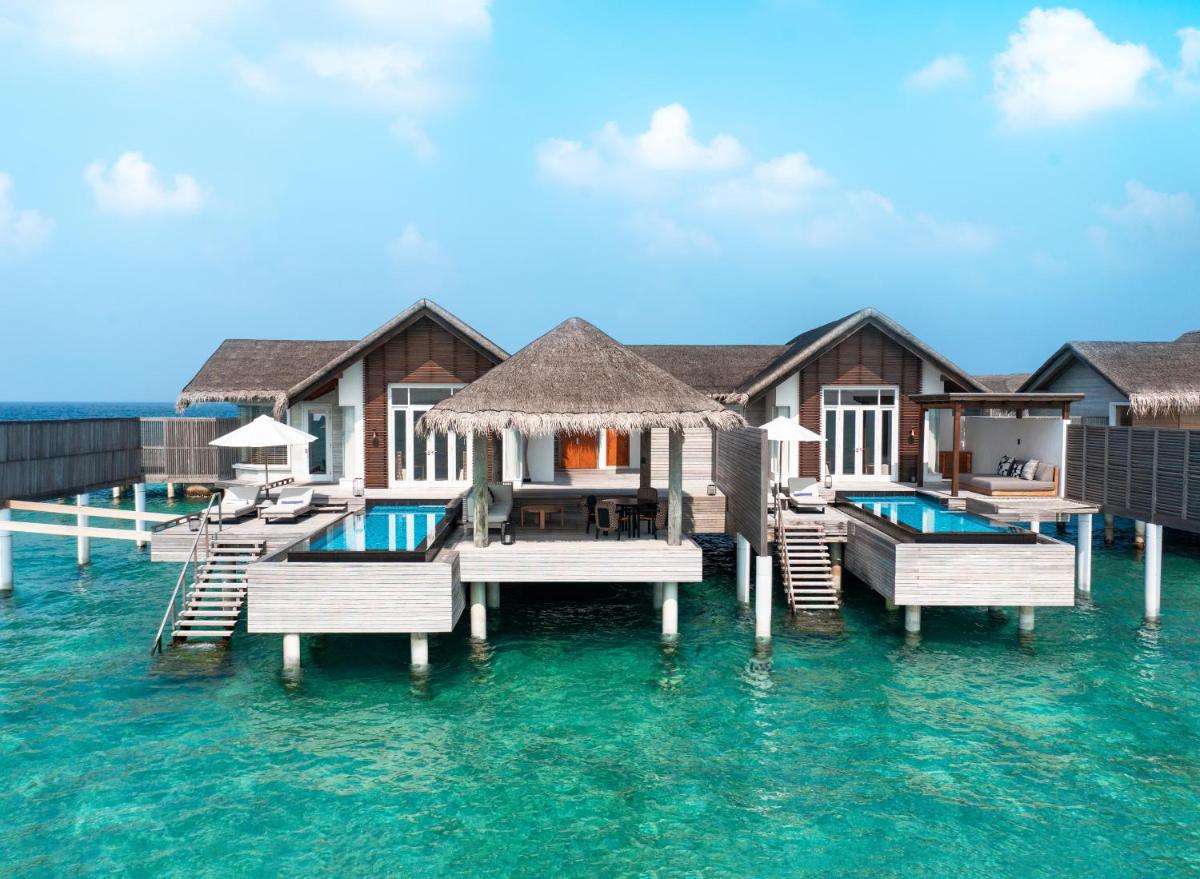 Sirru Fen Fushi Private Lagoon Resort Maldives