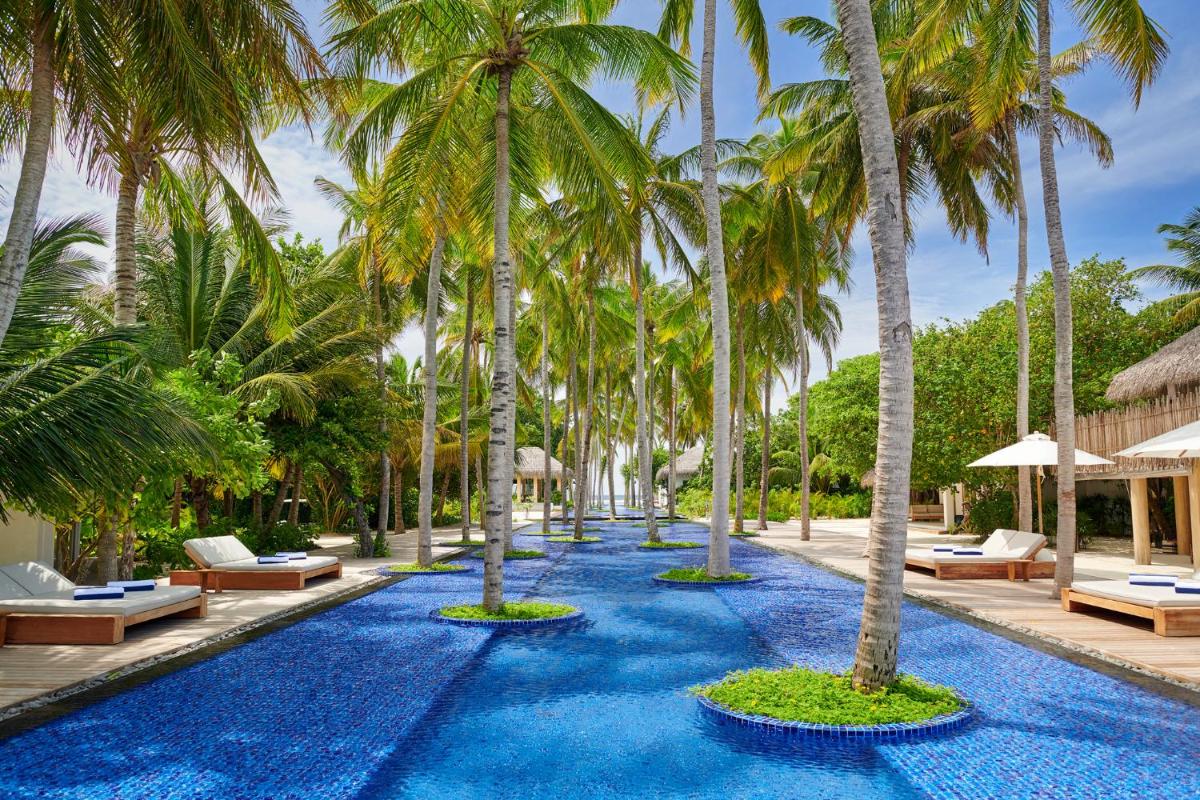 Sirru Fen Fushi Private Lagoon Resort Maldives