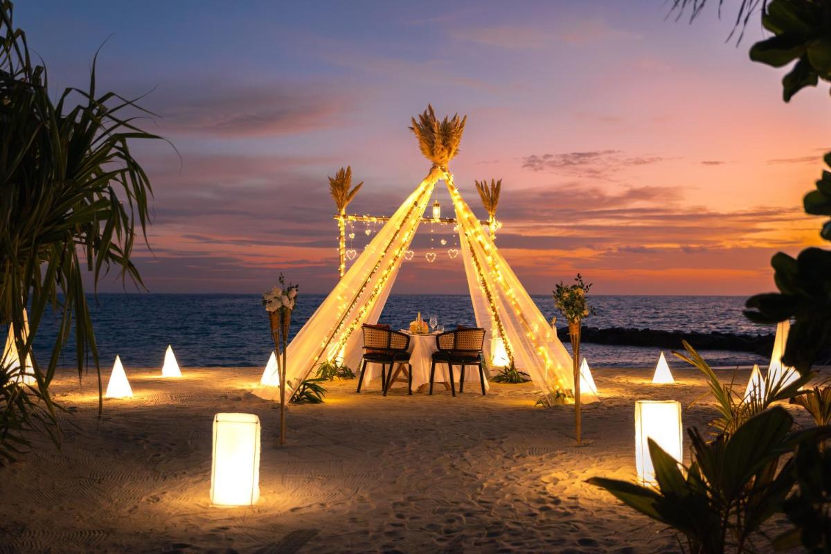 Sirru Fen Fushi Private Lagoon Resort Maldives