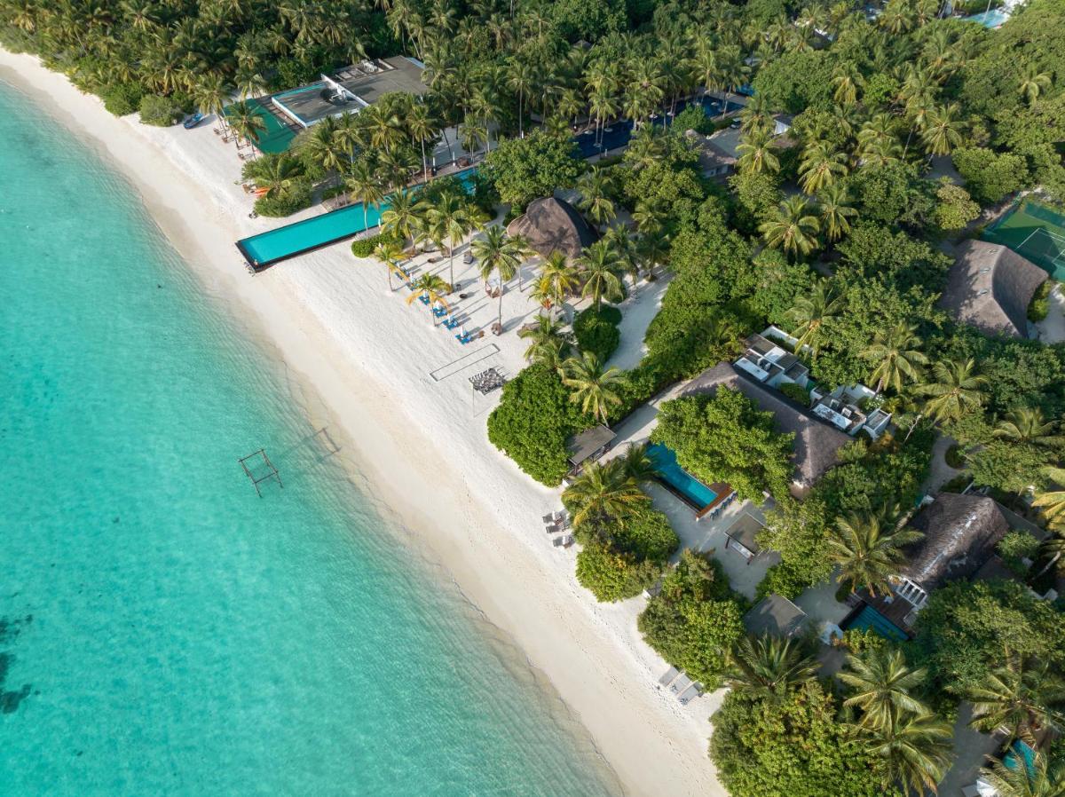 Sirru Fen Fushi Private Lagoon Resort Maldives