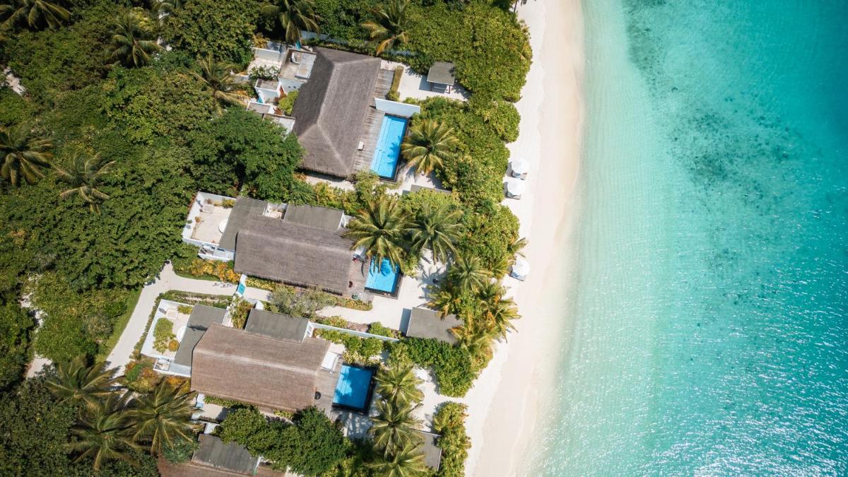 Sirru Fen Fushi Private Lagoon Resort Maldives