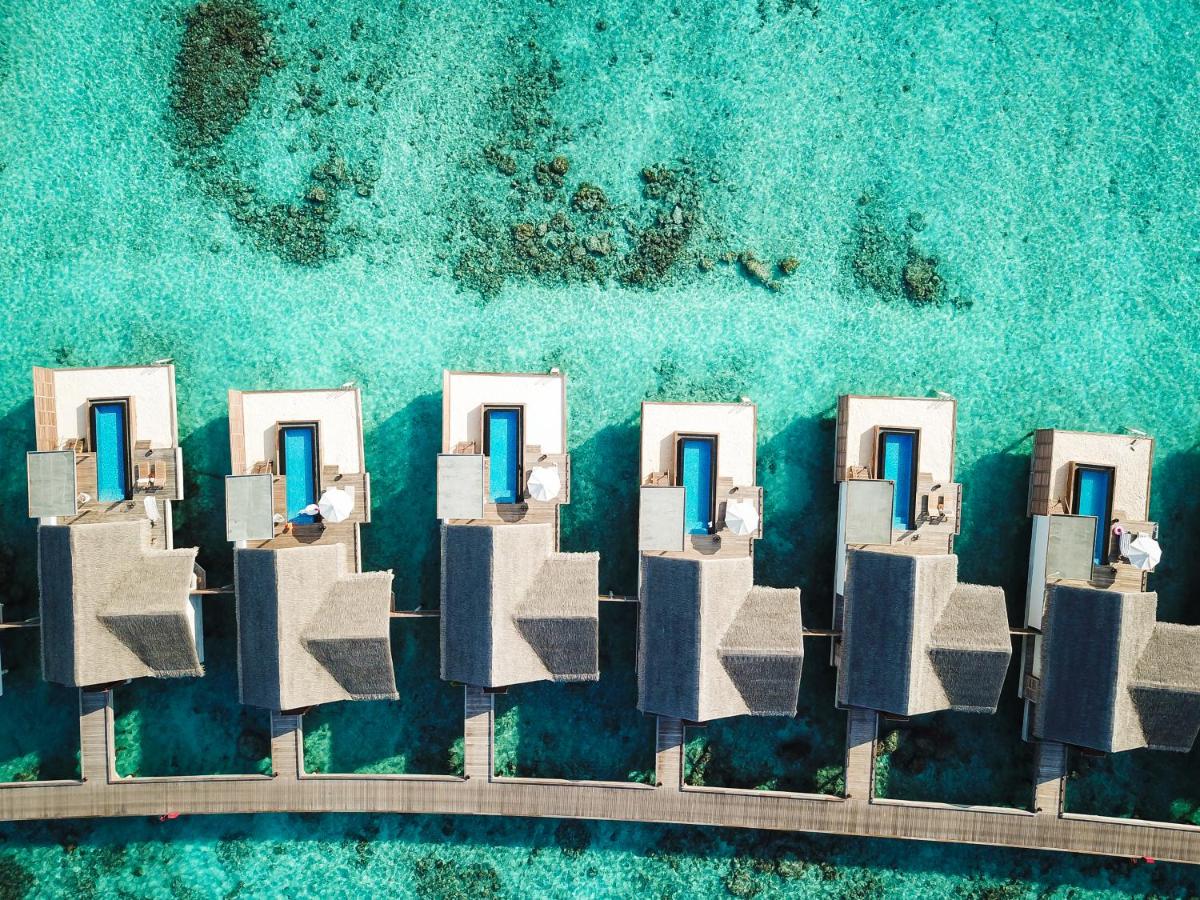Sirru Fen Fushi Private Lagoon Resort Maldives