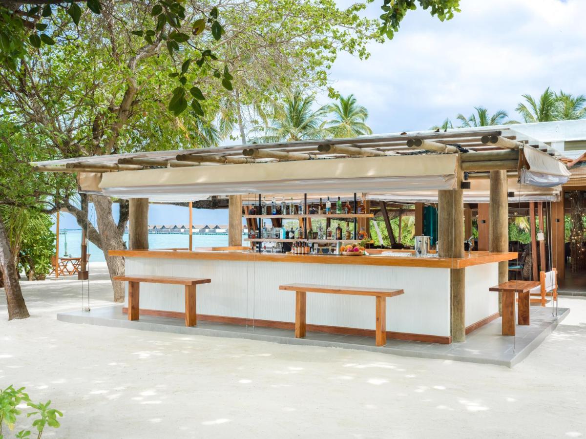 Sirru Fen Fushi Private Lagoon Resort Maldives
