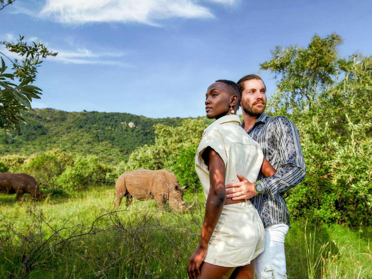 Fairmont Mara Safari Club