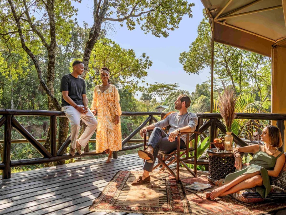 Fairmont Mara Safari Club