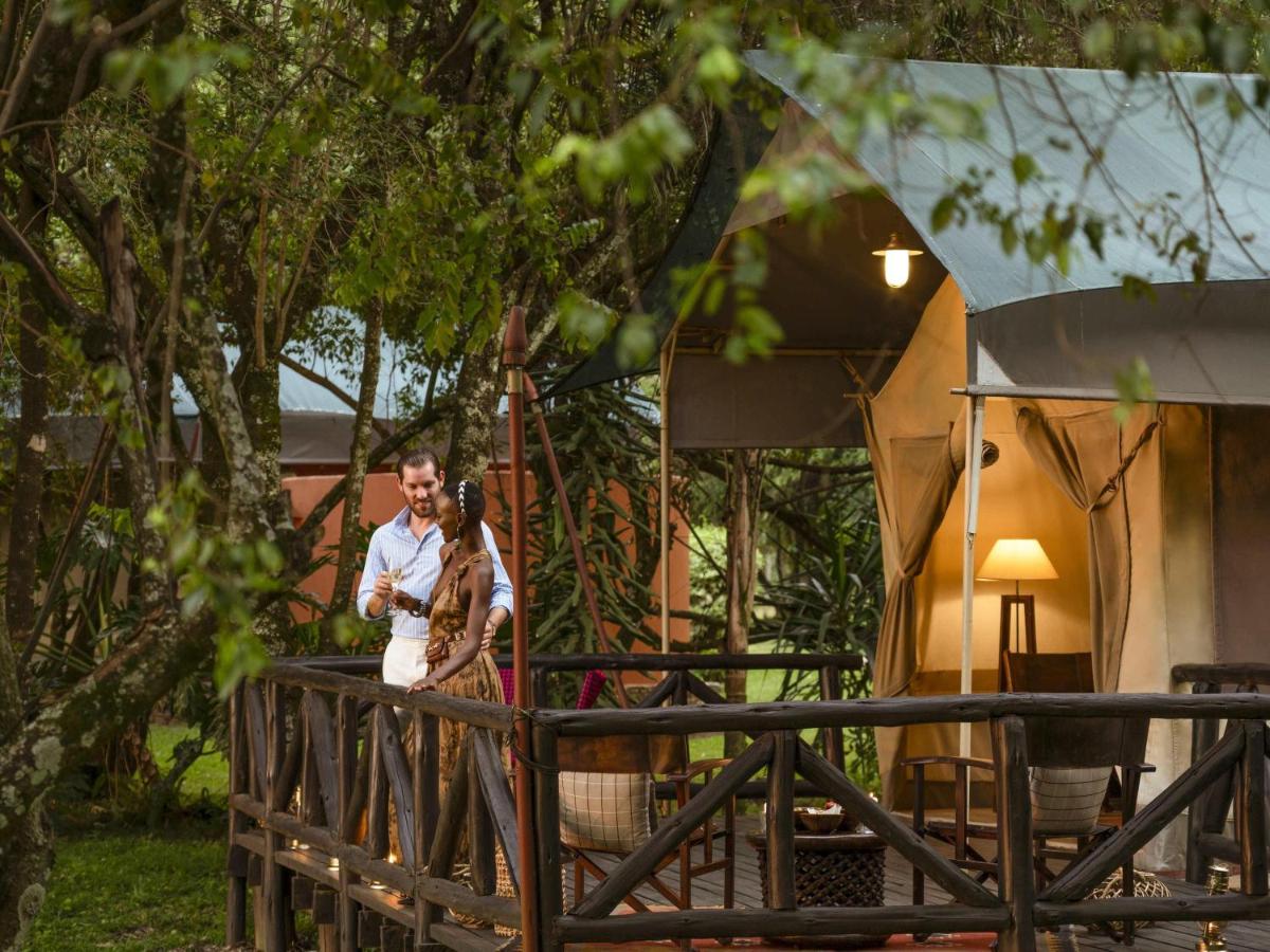 Fairmont Mara Safari Club