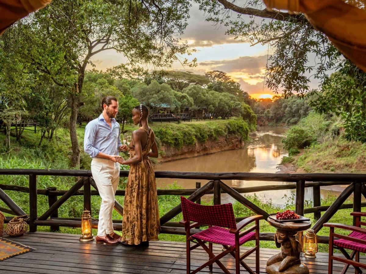 Fairmont Mara Safari Club