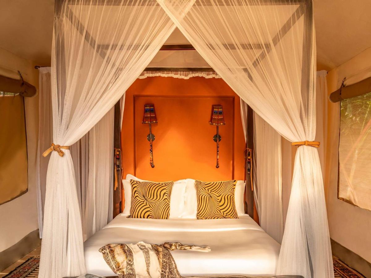 Fairmont Mara Safari Club