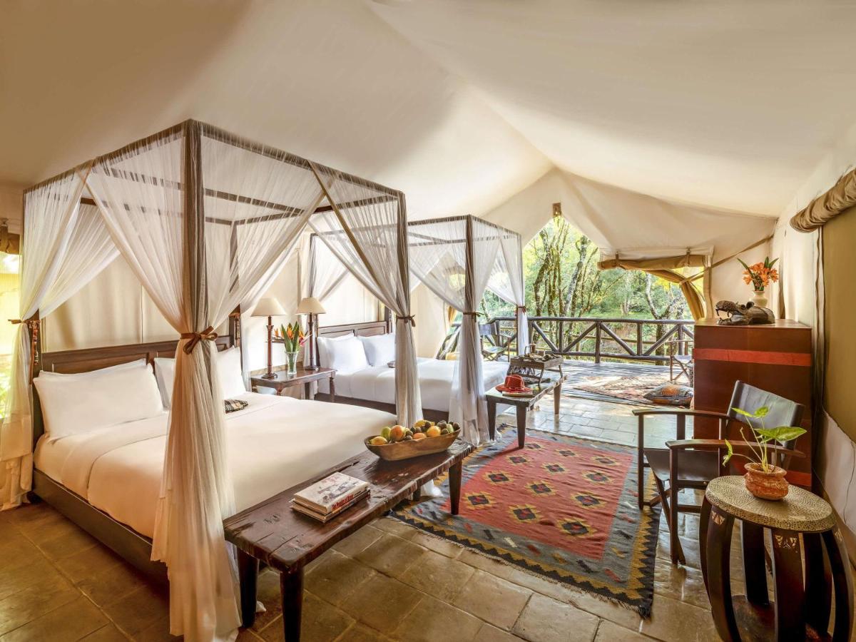 Fairmont Mara Safari Club