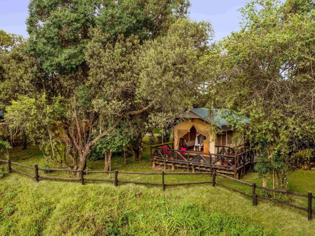 Fairmont Mara Safari Club