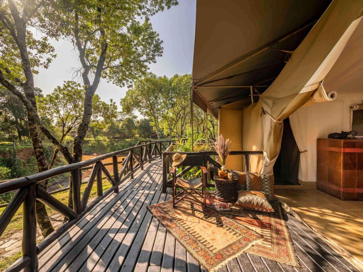 Fairmont Mara Safari Club