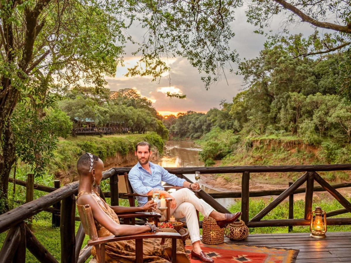 Fairmont Mara Safari Club