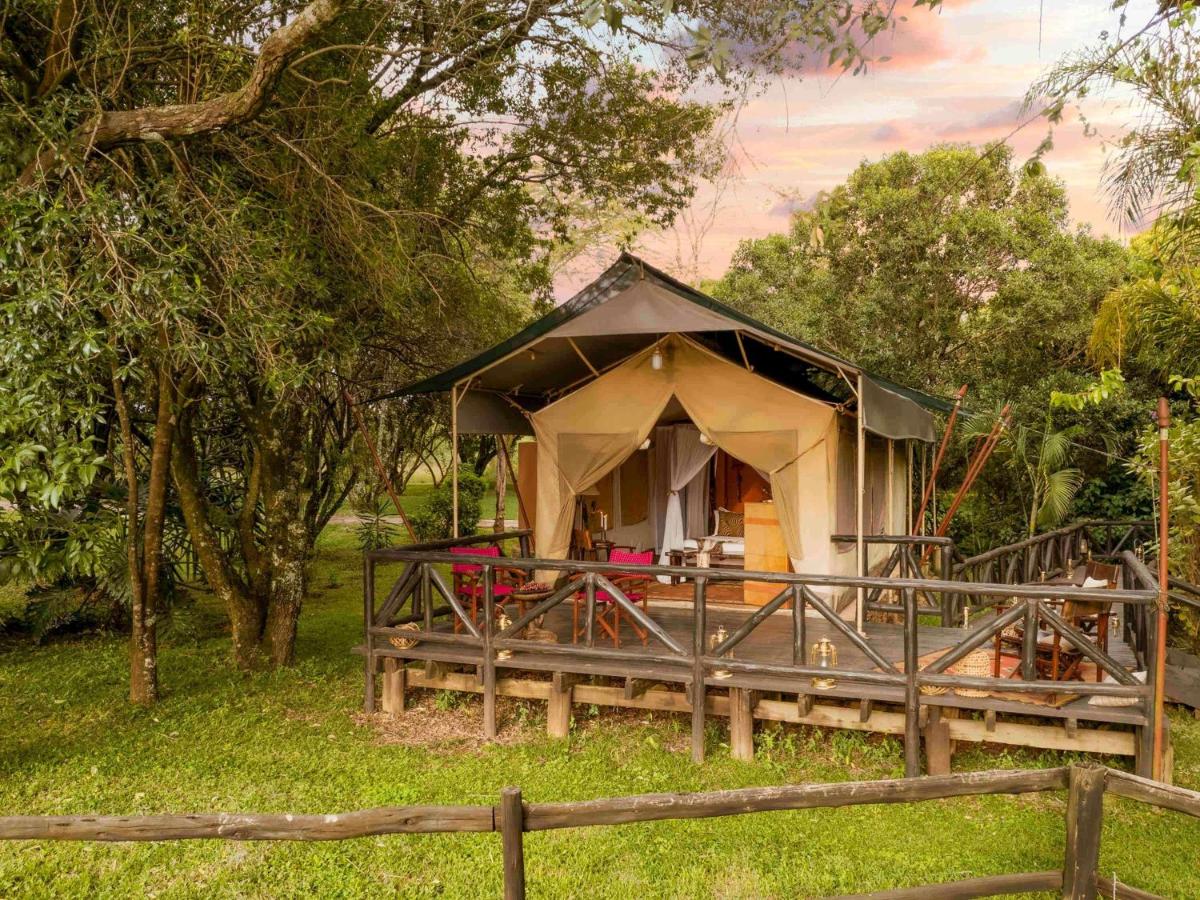 Fairmont Mara Safari Club