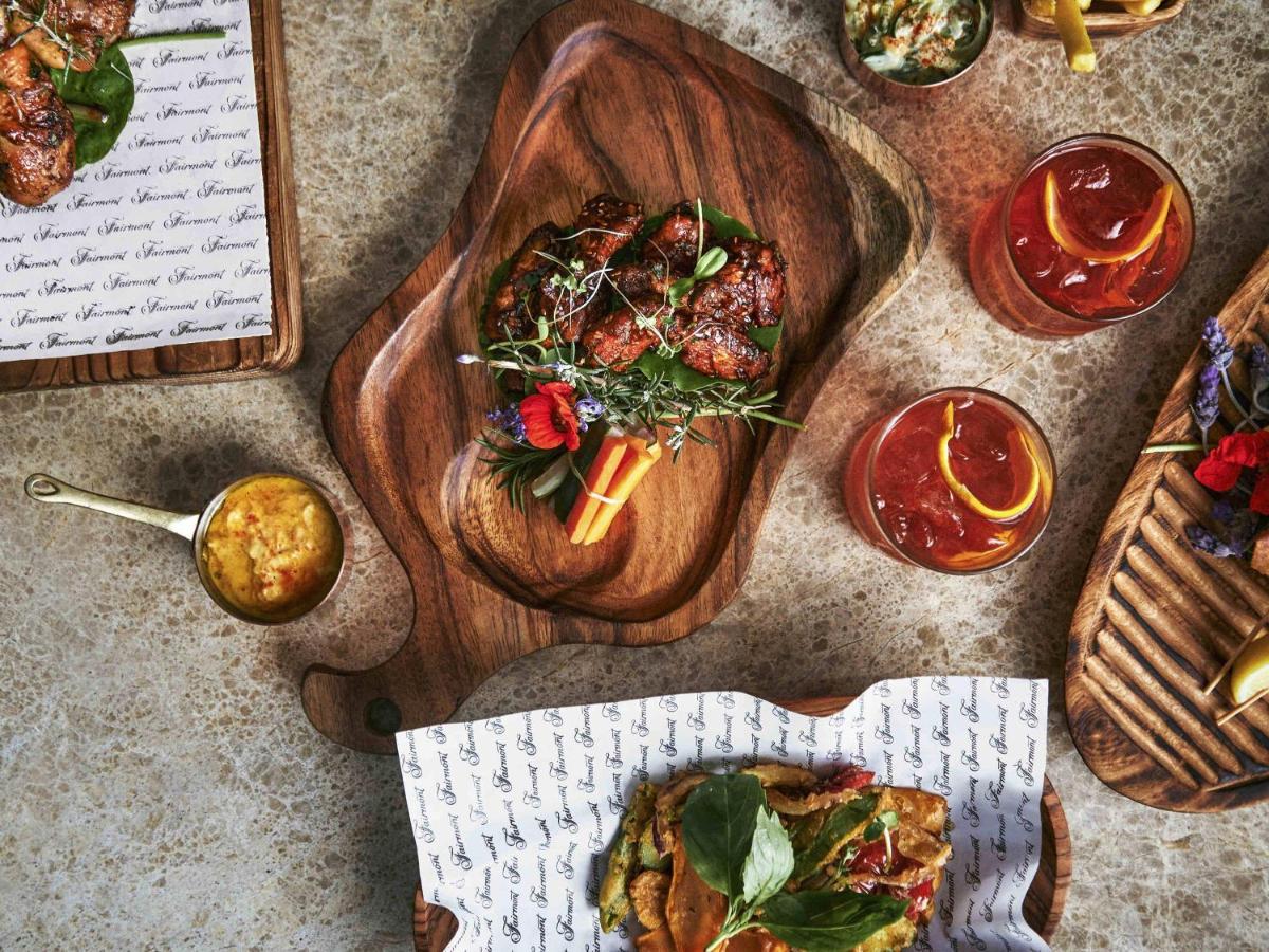 Fairmont Mara Safari Club