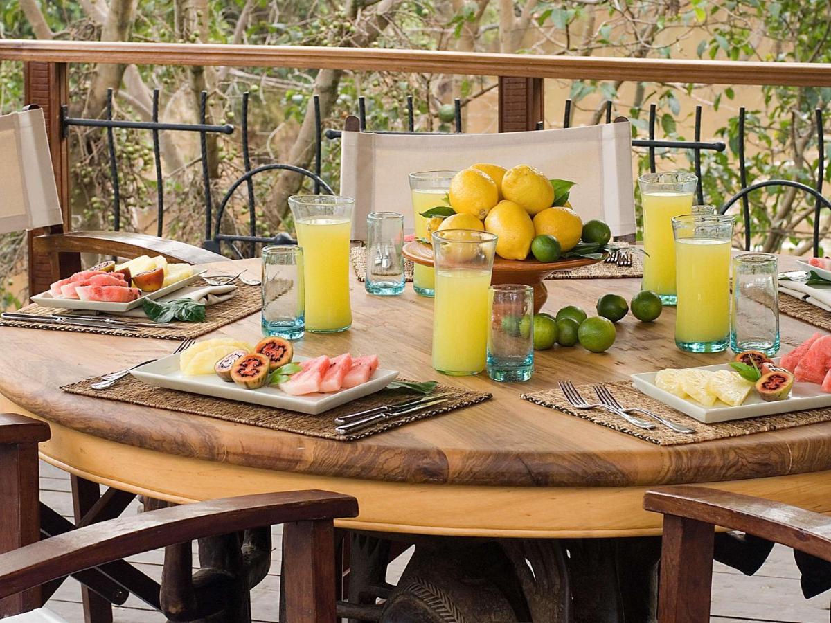 Fairmont Mara Safari Club