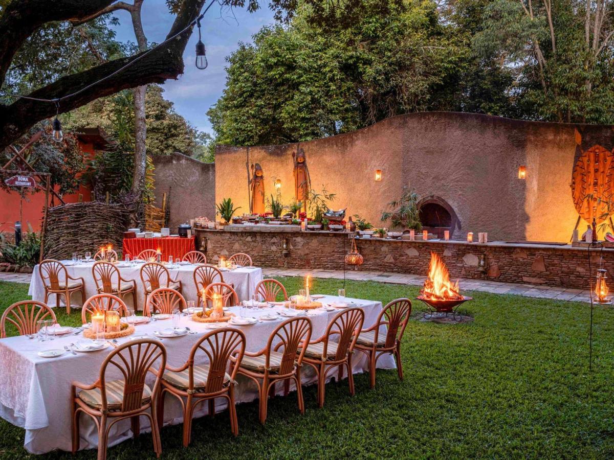 Fairmont Mara Safari Club