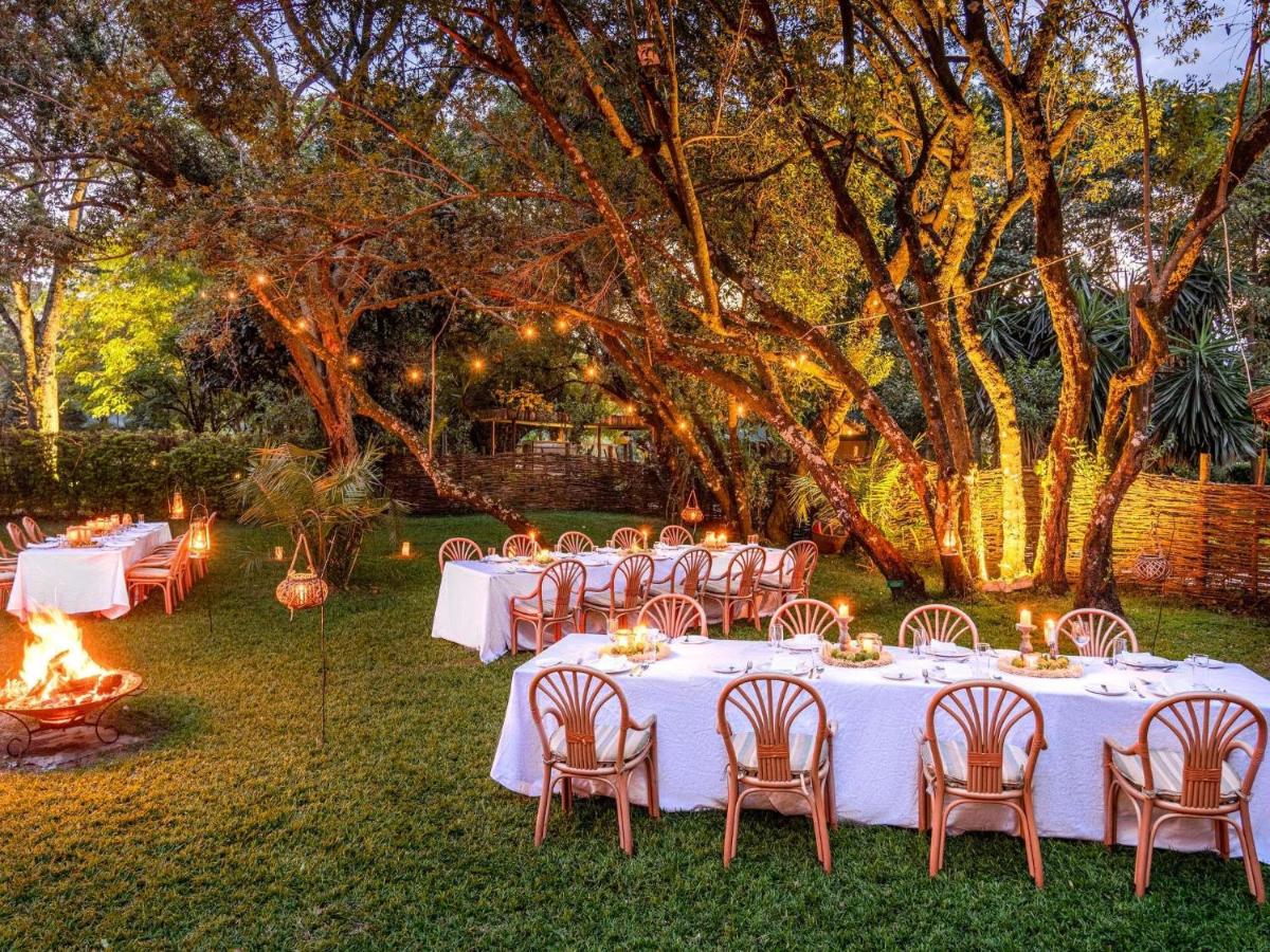 Fairmont Mara Safari Club