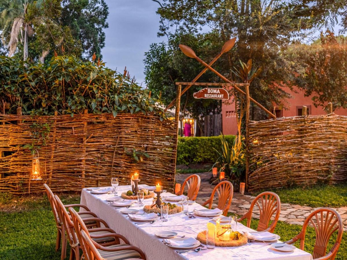 Fairmont Mara Safari Club