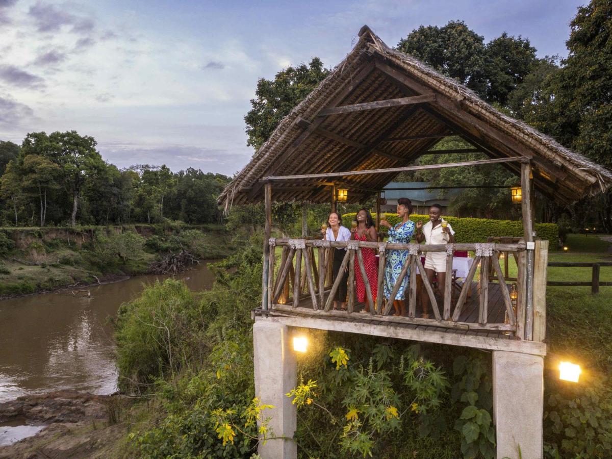 Fairmont Mara Safari Club