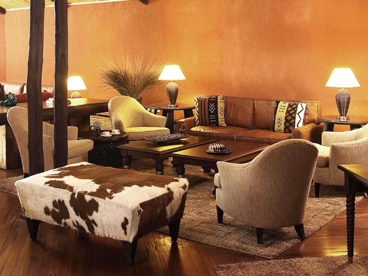 Fairmont Mara Safari Club